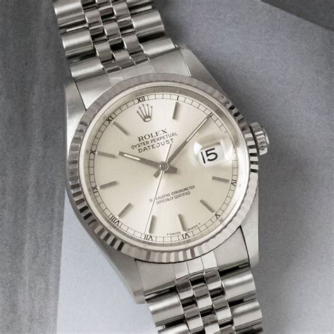 how many rolex watches are there in the world|rolex datejust 16234 production years.